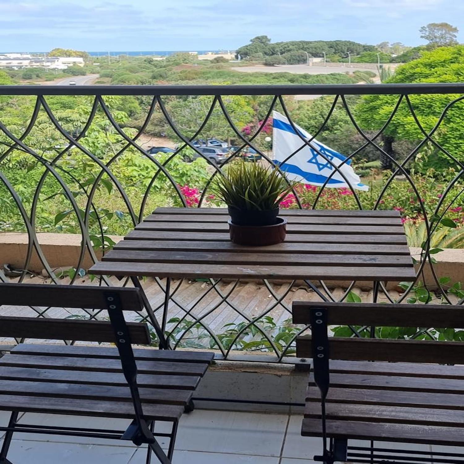 Caesarea Inn Exterior foto